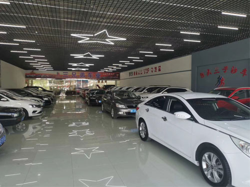 三兄弟車業