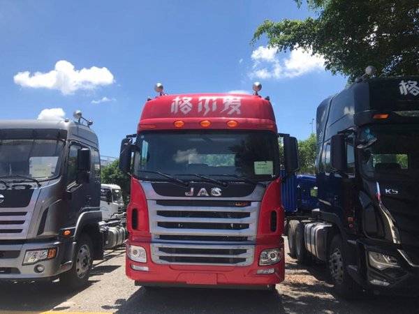 8萬_深圳佰城汽車銷售服務(江淮總代理)優惠促銷_卡車之家