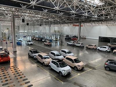 零跑汽車生產資質獲批,新款T03、全新C11將在金華工廠生產