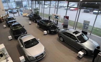 全國(guó)最大4S店集團(tuán)停牌退市,廣匯汽車被車市&ldquo;卷趴了&rdquo;!